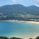 상주은모래비치 입구 이미지