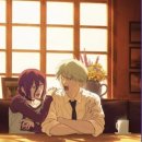 리카 작가와의 만남 | #23 주술회전 이스트림 eStream 옷코츠 유타X오리모토 리카 1/7 스케일 피규어 후기