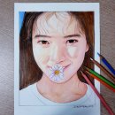 인물화 이미지