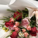 덕산그린피아상가 | 창원 중앙동 꽃집 &lt;그린피아꽃집&gt; 19년 경력이 묻어나는 꽃다발, 주는사람이 더 즐거운 창원꽃집 선물 후기