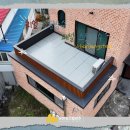 GS25전주산업점 | 군산 비응항 GS25 옥상방수 시공사례｜익산 지붕공사·전주 스틸방수 비교 &amp; 가격 장단점 총정리