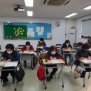 중학학력인정 문해교실 이미지