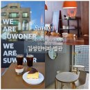 김성민커피 로스팅실