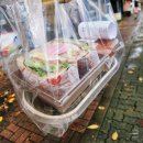 검단신도시 키토김밥이 매력적인 달렘디저트 포장 후기