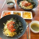 다산 육회비빔밥 가성비 맛집 ’조선육회 다산역진검점‘