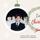 Hyungsik's Angels: SIKcret Radio: Christmas Edition🎅❤️ 이미지