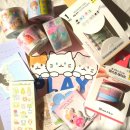 로젠(택배) | 키스컷, 위드 플레이 7주년 할인 구매 후기 (다이소 신상 문구, 로젠택배 분실, 당분간 키스컷 구매는...