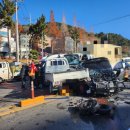 도계광장 교차로 이미지