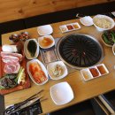 제주도흑돼지흑돈명가