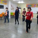 라인댄스 이미지