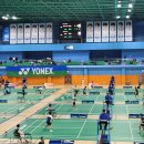 밀양배드민턴경기장 이미지