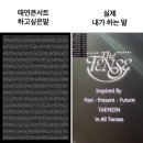 태연 콘서트 - The Tense(더 텐스) 리뷰