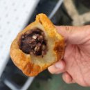 땡큐찐빵못난이만두도너츠 | 경동시장 오면 꼭 먹어야 될 간식 : "40년 전통 찹쌀도너츠" & "짱구네 야끼만두" 간식투어 내돈내산 후기