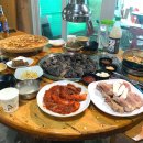 반석카 | 삼악산 케이블카 맛집 윤스꼬맥반석숯불닭갈비 문어바베큐가 기억나네