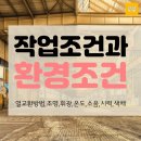 건축사사무소원ENG | [인간공학] 작업조건과 환경조건(열교환방법,조명,휘광,온도,소음,시력,색채)