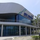 남해국민체육센터 체육관 이미지