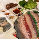 한스마트 | 속초 중앙시장 후기: 한스수산마켓, 메가로 젓갈, 새롬맛집, 예스닭강정, 만석닭강정
