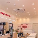 운정호수공원 상가 앞 이미지