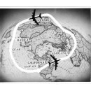 1957년 B-52 폭격기 5대가 캘리포니아 기지에서 출동한 이유 이미지