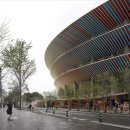 FC바르셀로나 새 홈구장 스포티파이 캄 노우 조감도 이미지