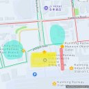 설핏 | 산동항공 후기, 쿤밍 공항에서 시내로 이동, 쿤밍역 짐 맡기는 곳 정보