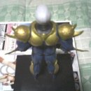 맥스팩토리 트레이딩 GUYVER THE BIOBOOSTED ARMOR TRADING FIGURE # 02 규오입니다. 이미지