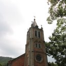 풍수원 성당 이미지