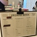 첨단중앙로170번길1 | 광주카페 :: 광주 첨단카페 구움과자가 맛있는 어썸바이츠 내돈내산 솔직 후기 (서비스 응대 관련) !