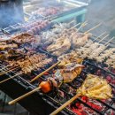 THE나이스태권도 | 필리핀 자유여행 두마게티 야시장 먹거리 간식