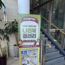 나리어린이집 | 김포 나리여성병원 나리북갤러리 방문후기(AR포토존 포함)