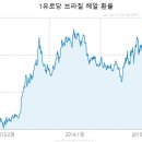 유럽중앙은행의 양적확대책과 유로화 환율 이미지