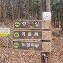 2월 16일(土)-17일(日) [1박 2일]【특집테마】백운산행과 둘레길(천년숲길)트레킹 및 한재…① 이미지