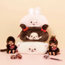 필통 | [내돈내산🩷] 텐바이텐 몬치치 필통 후기🐻