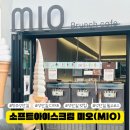 인소프트 | 청주 성안길 디저트 추천! 줄 서서 먹는 미오(MIO) 소프트아이스크림 후기