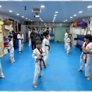 건강한 태권도장 이미지