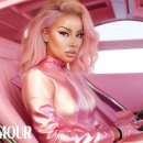 Glamour Bulgaria 표지 모델, AI를 사용하여 Barbie에서 영감을 받은 사진 촬영 생성 이미지