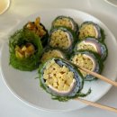 하우스낵바 | 세종호수공원 근처 하우스낵바 대파참치김밥 감태김밥 후기