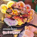 인천 조개구이 맛집 월미루프탑24시 깨끗한 수조 고급어패류
