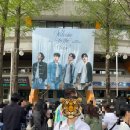 [2024년 3기] 라인이 예뻐지는 라인댄스 | 데이식스 벚꽃콘 막콘 후기 3층 24구역 시야