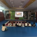 액션 멀티짐 태권도장 이미지