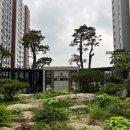SK뷰 정문 앞 네이버블로그