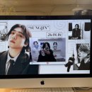 성진 | 데이식스 성진 생일카페 후기(박성찐이야, 개인카페 헤이 / 비데이 / 신드롬)