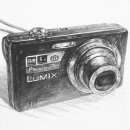 연필드로잉 소묘 이미지