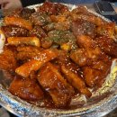 안양일번가 치킨 맛집 훌랄라참숯치킨 안양1번가점 참숯 핫 바베큐 솔직 후기