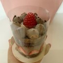 바닐라짐 | 스타벅스 신메뉴_붉은 로즈 초콜릿/에스프레소 크림 프렌치 바닐라 라떼/핑크 리유저블 백 후기