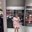한화월드 | 갤러리아 타임월드 스파이더 한화이글스 꿈순이 유니폼 마킹 후기