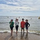 하나개해수욕장 이미지