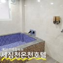 세심천 | 예산여행 숙소 세심천온천호텔 사우나, 가족탕 특실 후기