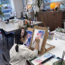 초등수채화 이미지