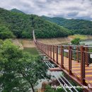 벌말쉼터 | 충북 제천 옥순봉출렁다리와 생태탐방로 산책 후기